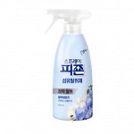 Кондиционер для белья &quot;Fabric Refresher Blue&quot; (спрей с ароматом «Голубое небо») 490 мл / 12