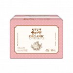 Тонкие гигиенические прокладки с органическим хлопком &quot;Organic Pure Cotton&quot; (с крылышками (Нормал+), 23 см, 18 шт.) / 24