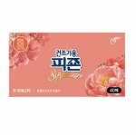 Кондиционер для белья &quot;Rich Perfume Dryer Sheet SIGNATURE&quot; - аромат «Фиеста» (салфетки-кондиционер для сушки белья в сушильной машине) 40 листов / 15
