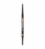 Карандаш для бровей механический BROWISSIMO ultra slim super stay 24H,тон 312 smoky