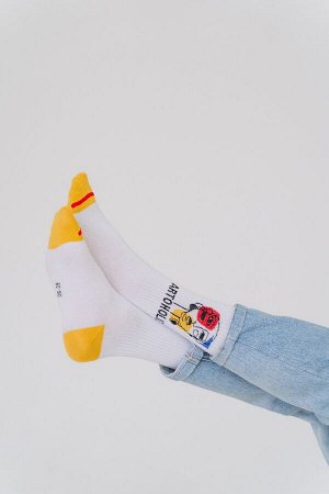 Носки SOXY удлиненные