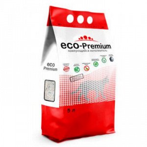 ECO Premium Green наполнитель экстракт алоэ 1кг / 5л.