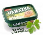 Намазка Мясная с зеленью 1/150 гр ванночка  Инко-фуд