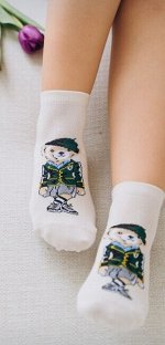 Носки женские укороченные FUNNY