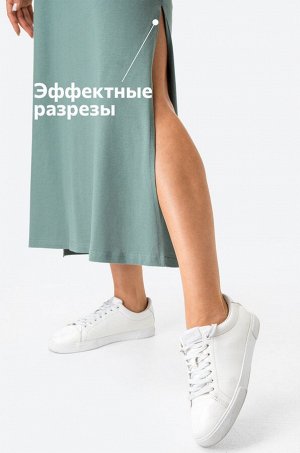 Женское платье-майка