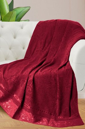 Махровая простыня 150Х212 Happy Fox Home