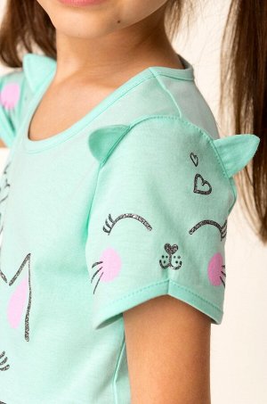 Футболка для девочки Happyfox