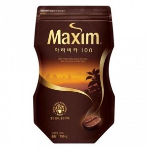 Растворимый кофе Арабика  мягк.упак.  Maxim Arabica Сoffee(Bag) 170 гр