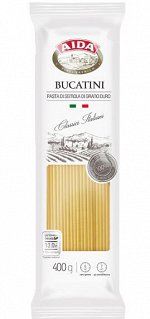 Мак.изделия AIDA Букатини /Bukatini 400г
