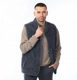 Жилет арт.1242-01/мол. ПИЛОТ Ультрамарин