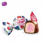 Конфеты &quot;Крем-йогурт&quot; ягоды Конти 500 г (+-10 гр)