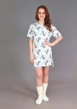 Сорочка Даниэла(ассорти) арт.4-142а