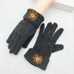 Флисовые перчатки