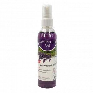 Banna Масло для тела с экстрактом лаванды / Lavender Oil, 120 мл