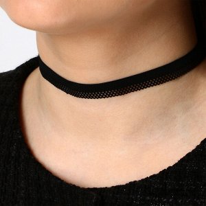 Чокер на шею «Будь ярче» 4 шт , 35 см