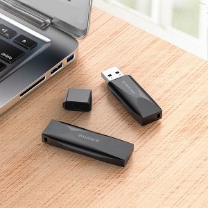 USB Флеш-накопитель BOROFONE Flash Drive BUD4 16GB USB 3.0 Флешка