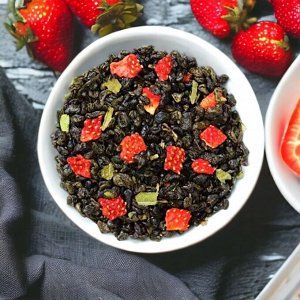 Зеленый чай «Ягодная мечта», 50 гр.