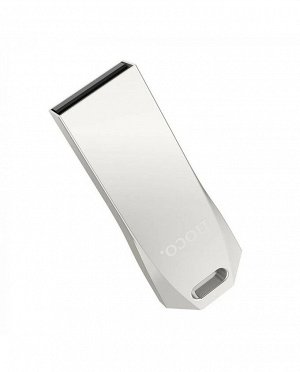 USB флеш-накопитель металл HOCO UD4 Intelligent 16GB USB 2.0 Флешка