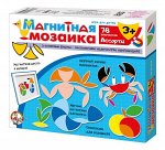 Мозаика магнитная Ассорти 78 элементов Рассказать о товаре: Мозаика магнитная «Ассорти» 78 эл