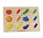 Игра развивающая деревянная &quot;Цвета&quot;