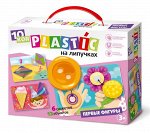 Пластик на липучках &quot;Первые фигуры&quot; 10KOR PLASTIC