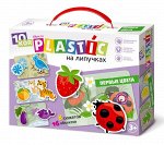Пластик на липучках &quot;Цвета&quot; 10KOR PLASTIC