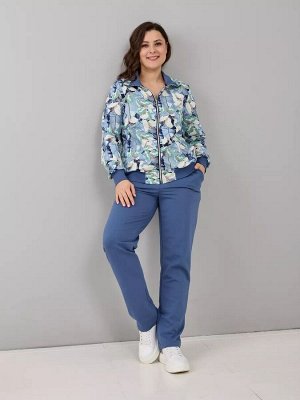 Костюм с брюками женский