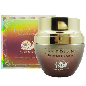 Jant Blanc УЛИТОЧНЫЙ МУЦИН Крем-гель д/лица Snail Mucus Hydra Nourishing Cream, 50 мл