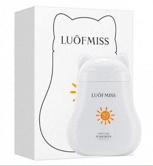 Солнцезащитный крем для лица и тела, легкий SPF 50, 30мл