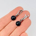 Серьги из Агата