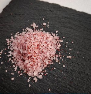 Розовая соль. Новая упаковка в баночке