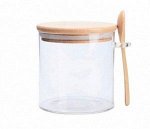 Банка для хранения сыпучих продуктов