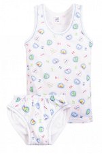 Комплект для девочки K&amp;R BABY