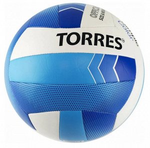 TORRES Мяч волейбольный Simple Color №5