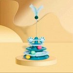 Интерактивные игрушки для кошек