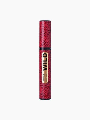 Тушь для ресниц Mascara Wild Snake Black тон 01 черный