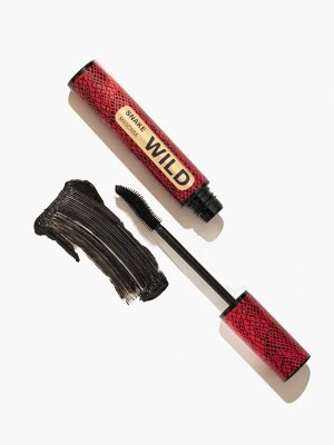 Тушь для ресниц Mascara Wild Snake Black тон 01 черный
