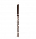 Карандаш - каял для глаз механический Soft kajal super stay Brown