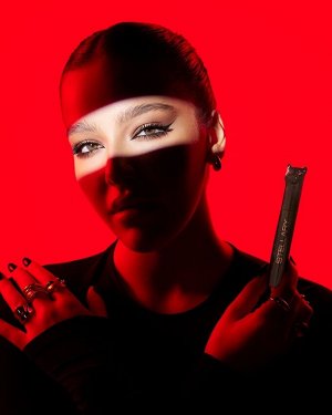 STELLARY / 382857 / Тушь для ресниц с эффектом объема и разделения Panther Black Volume тон 01 черный