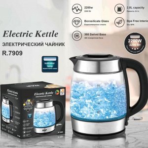 Электрический чайник RAF Electric Kettle 1,7 л