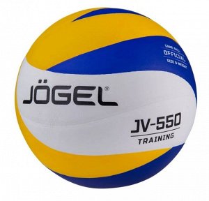 Jogel Мяч волейбольный JV-550