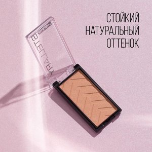 STELLARY / 142481 / Румяна компактные тон 03 натуральный беж