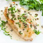 Стейк куриный По-Домашнему в сливочном маринаде с чесноком, для гриля 1.0 кг &quot;Почти Готово&quot;
