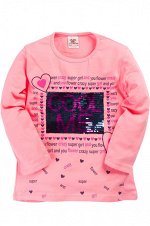 Туника для девочки Ecrin kids