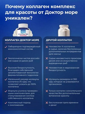 Коллаген комплекс для красоты