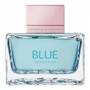 ANTONIO BANDERAS Blue Seduction  lady tester  80ml edt м(н) туалетная вода женская Тестер