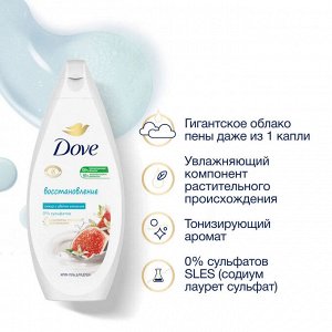 Dove Гель для душа Давинчи Инжир и лепестки апельсина Дав 250 мл