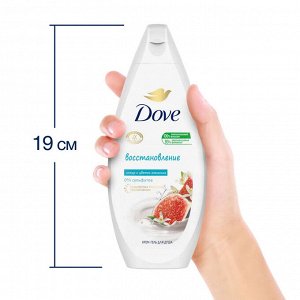 Dove Гель для душа Давинчи Инжир и лепестки апельсина Дав 250 мл