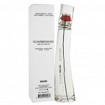 KENZO FLOWER BY lady tester  50ml edp парфюмерная вода женская Тестер