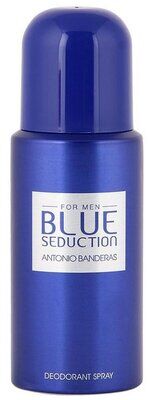 ANTONIO BANDERAS Blue Seduction  men deo 150ml  мужская  дезодорант